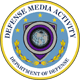 Logo: Defense Media Activity