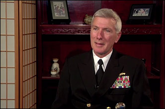 Admiral Locklear Interview