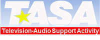Television-Audio Support Activity logo